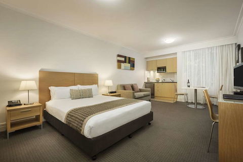 Melbourne Kew Central Apartment Hotel - Schoolies Week Accommodation 2