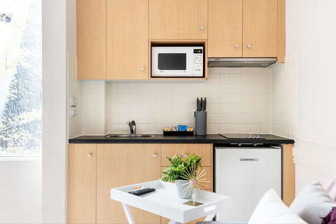 Melbourne Kew Central Apartment Hotel - Schoolies Week Accommodation 4