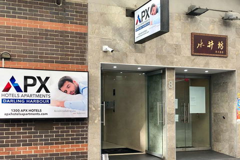 APX Apartments Darling Harbour - Schoolies Week Accommodation 0