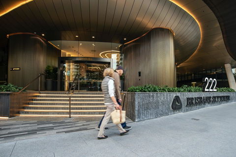 Arise Brisbane Skytower - Schoolies Week Accommodation 0