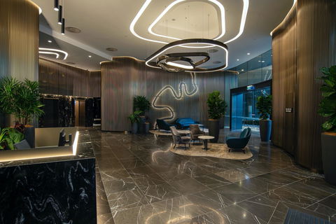 Arise Brisbane Skytower - Schoolies Week Accommodation 2