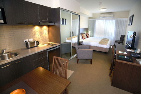 Quest Shepparton Serviced Apartments - Schoolies Week Accommodation 2
