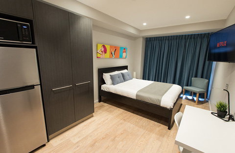 Studio 8 Residences (Adults Only) - Schoolies Week Accommodation 2