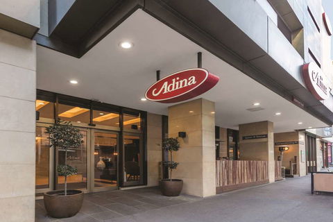 Adina Apartment Hotel Melbourne - Schoolies Week Accommodation 0