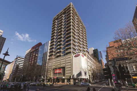 Adina Apartment Hotel Melbourne - Schoolies Week Accommodation 1