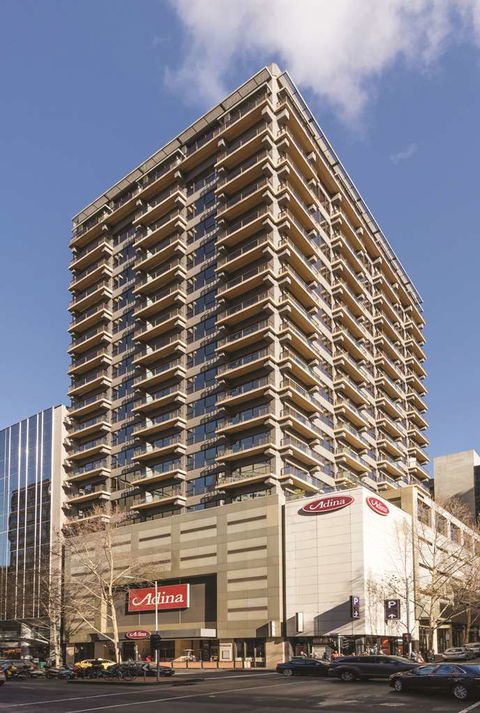 Adina Apartment Hotel Melbourne - Schoolies Week Accommodation 2