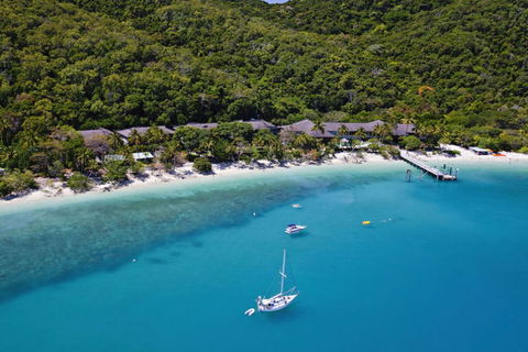 Fitzroy Island Resort - Schoolies Week Accommodation 0
