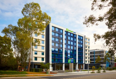 Holiday Inn Express Sydney Macquarie Pk - Schoolies Week Accommodation 2