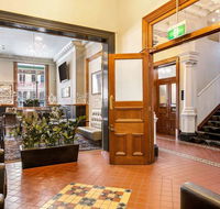 Quality Inn The George Hotel Ballarat - Schoolies Week Accommodation