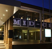 Mid City Hotel Ballart - Schoolies Week Accommodation