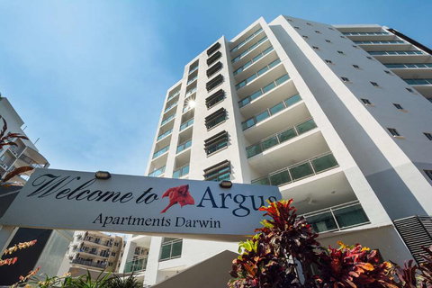Argus Apartments Darwin - Schoolies Week Accommodation 1