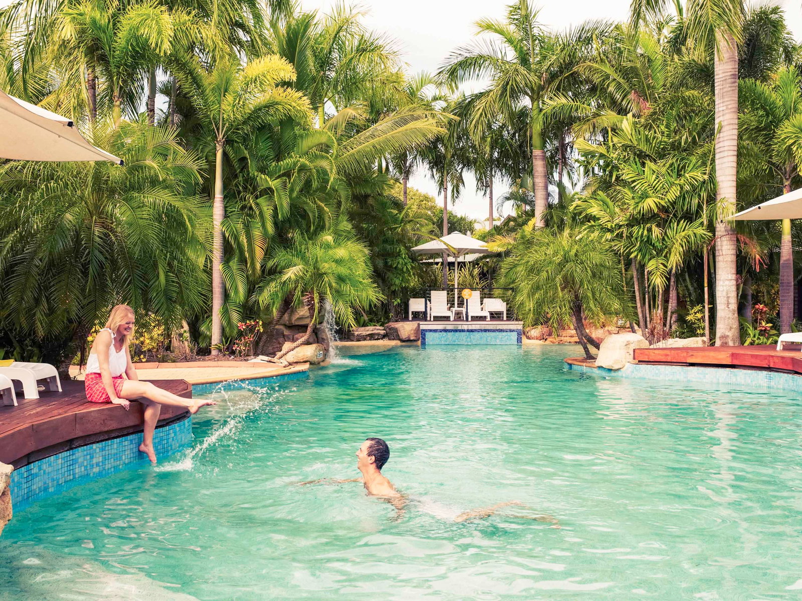 Anula NT Schoolies Week Accommodation