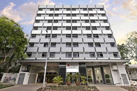Argus Hotel Darwin - Schoolies Week Accommodation 0