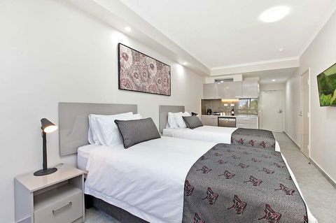 Argus Hotel Darwin - Schoolies Week Accommodation 3