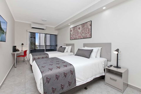 Argus Hotel Darwin - Schoolies Week Accommodation 4