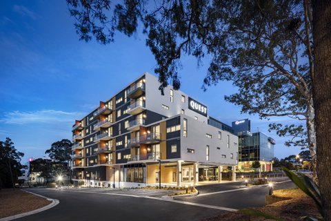 Quest Macquarie Park - Schoolies Week Accommodation 0