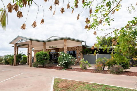 Abacus Motel Mount Isa - Schoolies Week Accommodation 0