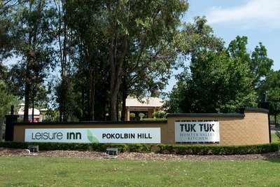 Leisure Inn Pokolbin Hill - Schoolies Week Accommodation 1