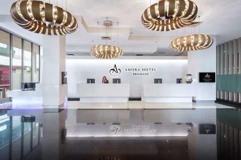 Amora Hotel Brisbane - Schoolies Week Accommodation 0