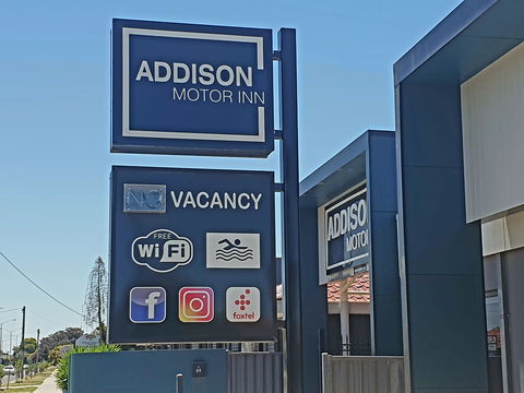 Addison Motor Inn - Schoolies Week Accommodation 2