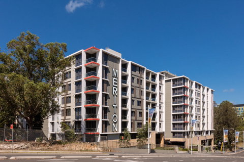 Meriton Suites North Ryde - Schoolies Week Accommodation 1