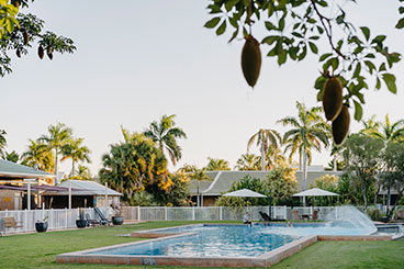 Kimberley Grande Resort & Conf Ctr - Schoolies Week Accommodation 10