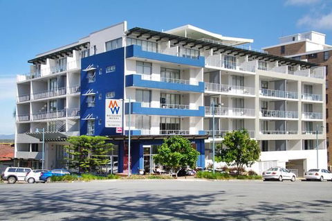 Macquarie Waters Boutique Apartment Htl - Schoolies Week Accommodation 0