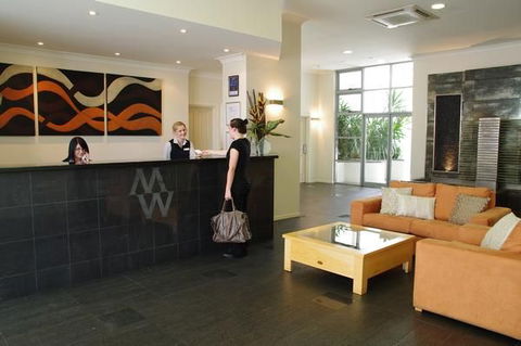 Macquarie Waters Boutique Apartment Htl - Schoolies Week Accommodation 1