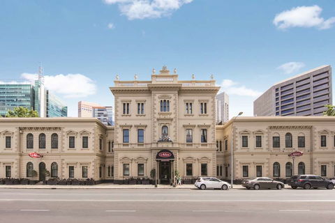 Adina Apartment Hotel Adelaide Treasury - Schoolies Week Accommodation 0