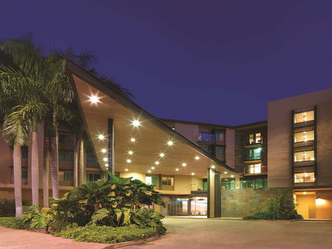 Adina Apartment Hotel Darwin Waterfront - Schoolies Week Accommodation 0