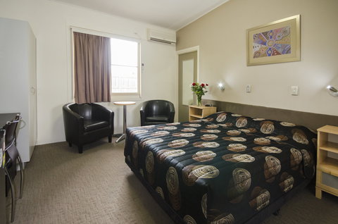 Countryman Motel, Biloela - Schoolies Week Accommodation 2