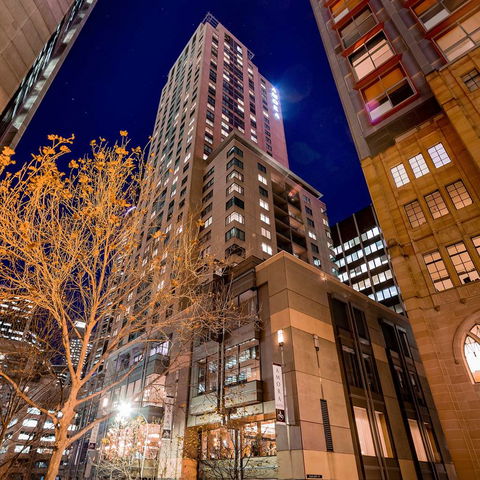 Amora Hotel Jamison Sydney - Schoolies Week Accommodation 0