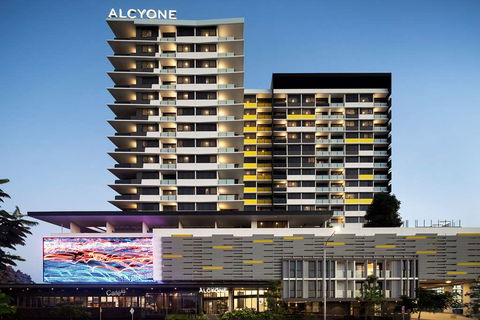 Alcyone Hotel Residences - Schoolies Week Accommodation 1