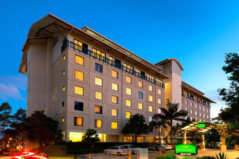 Courtyard by Marriott Sydney-North Ryde - Schoolies Week Accommodation 0