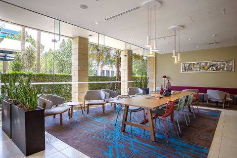 Courtyard by Marriott Sydney-North Ryde - Schoolies Week Accommodation 1