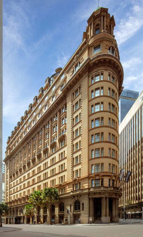 Radisson Blu Plaza Hotel Sydney - Schoolies Week Accommodation 2