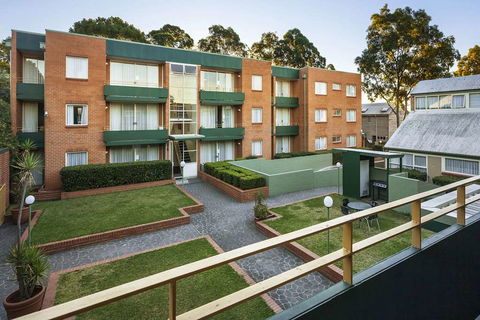APX Apartments Parramatta - Schoolies Week Accommodation 1