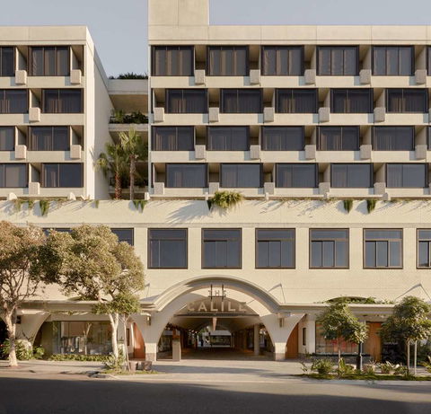 The Calile Hotel Brisbane - Schoolies Week Accommodation 1