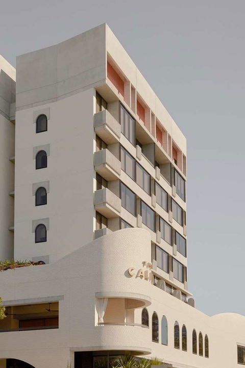 The Calile Hotel Brisbane - Schoolies Week Accommodation 2