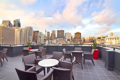 Rydges Sydney Central - Schoolies Week Accommodation 1