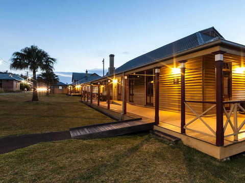 Q Station Sydney Harbour National Park - Schoolies Week Accommodation 1