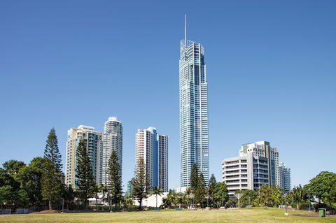 Q1 Resort & Spa - Schoolies Week Accommodation 0