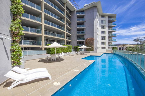 Pacific Suites Canberra - Schoolies Week Accommodation 2
