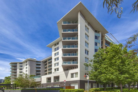 Pacific Suites Canberra - Schoolies Week Accommodation 0