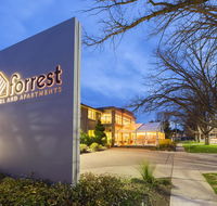 Forrest Hotel  Apartments - Schoolies Week Accommodation