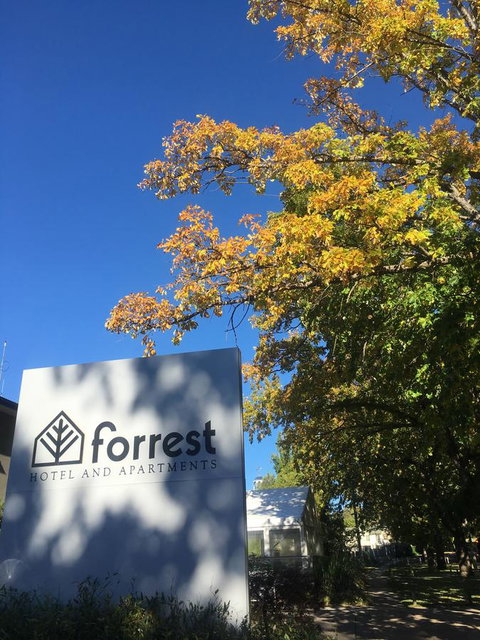 Forrest Hotel & Apartments - Schoolies Week Accommodation 9