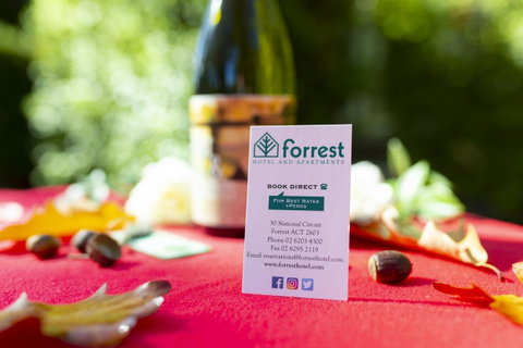 Forrest Hotel & Apartments - Schoolies Week Accommodation 3