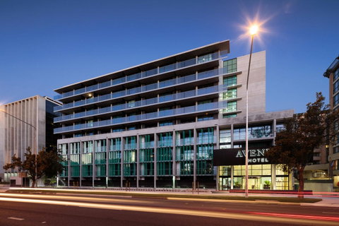 Avenue Hotel Canberra - Schoolies Week Accommodation 25
