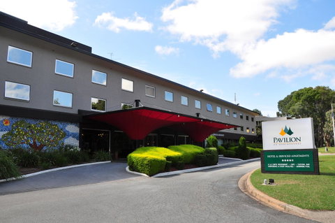 Pavilion On Northbourne - Schoolies Week Accommodation 1
