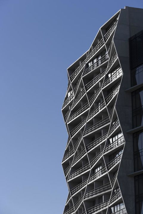 Nishi Apartments Eco Living By Ovolo - Schoolies Week Accommodation 2